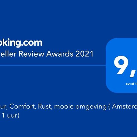 Natuur, Comfort, Rust, Mooie Omgeving Putten Eksteriør bilde