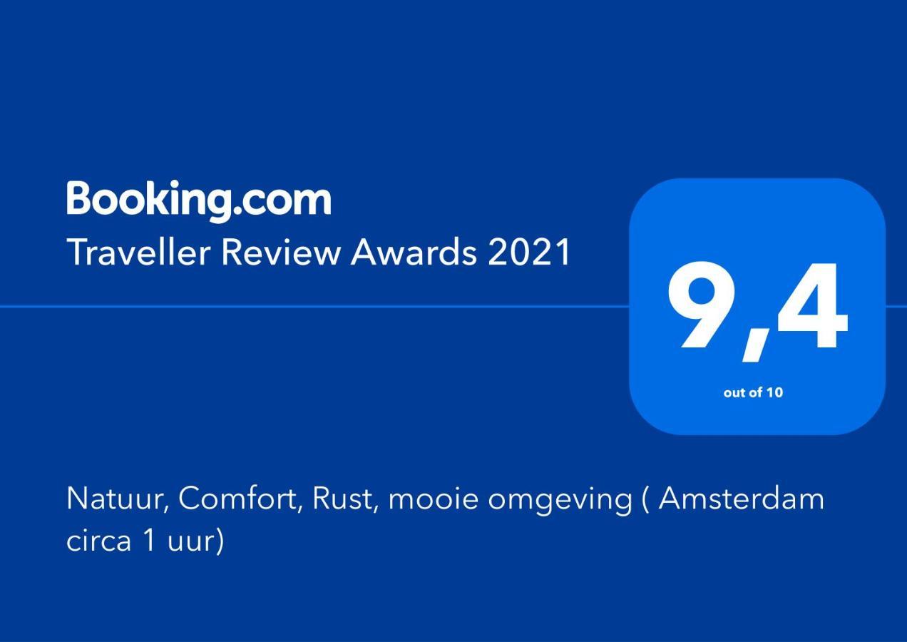 Natuur, Comfort, Rust, Mooie Omgeving Putten Eksteriør bilde